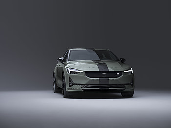 vehicle, Polestar 2 HD wallpaper