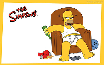 The Simpsons, Homer Simpson, Tv Show HD wallpaper