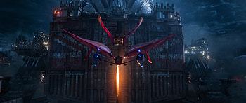 NHKsod, Mortal Engines special, Behind the scenes, Exclusive content HD wallpaper