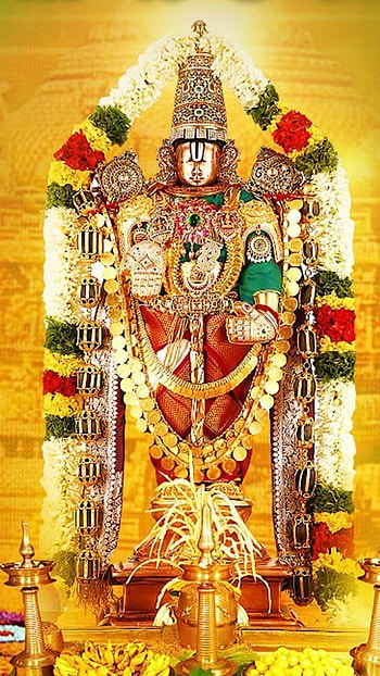 Sami , Lord Balaji HD phone wallpaper