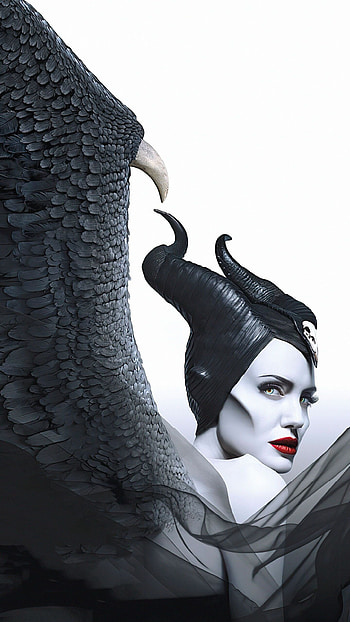 Maleficent Mistress of Evil review, Maleficent 2, heartwarming sequel HD phone wallpaper