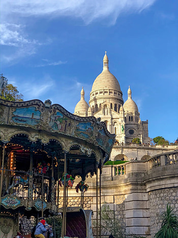 Paris revision, Stylish simplicity, Parisian vibes, Local exploration HD phone wallpaper