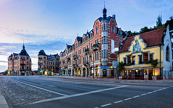 Dresden, Towns HD wallpaper
