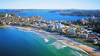 manly beach sydney australia, sydney, manly, australia, beach HD wallpaper