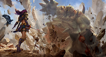 Juggernaut Champions , juggernaut-champions, games, artist, artwork, digital-art, artstation HD wallpaper