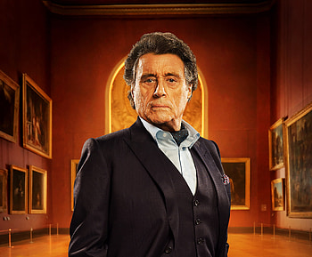 Ian McShane, Ian McShane, movie, John Wick: Chapter 4 HD wallpaper