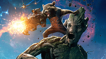 Guardians of the Galaxy Epic Action, movie, Guardians of the Galaxy HD wallpaper