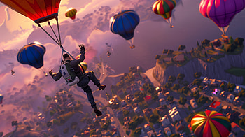 Fortnite Battle Royale, video game, Fortnite, Fortnite Battle Royale HD wallpaper