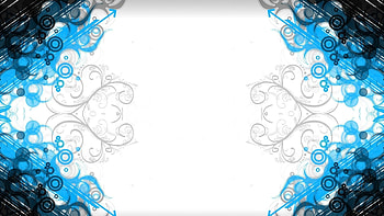 Gallery for - blue white abstract HD wallpaper