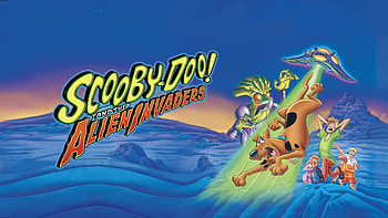 Scooby Doo, Movie, Scooby Doo And The Alien Invaders HD wallpaper