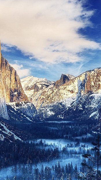 Latest, Mountain HD phone wallpaper