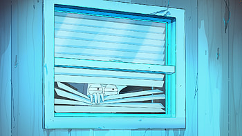 Rick and Morty S9 — Peeking Through the Blinds, TV Show, Rick And Morty Season 9 HD wallpaper