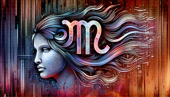 Virgo Ultra, Virgo (Astrology), zodiac, astrology, illustration HD wallpaper