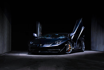 car, Lamborghini, Lamborghini Aventador HD wallpaper