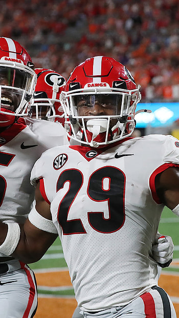 Georgia Bulldogs, Team spirit, College football, Bulldog pride HD phone wallpaper
