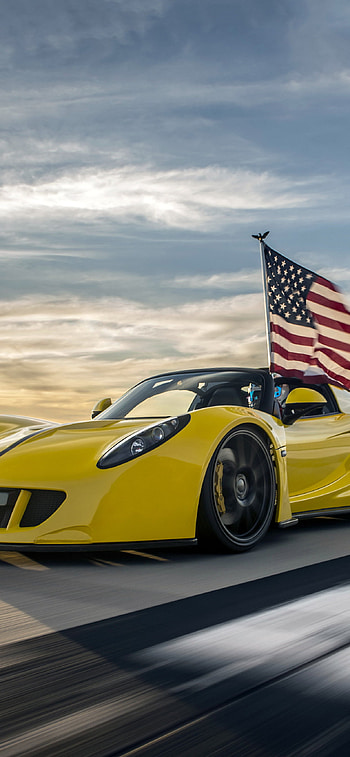 Hennessey Venom GT, 16, Mark98 HD phone wallpaper