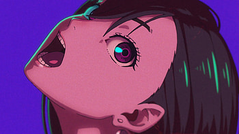 Momo Ayase, Anime, Dandadan, Momo Ayase HD wallpaper