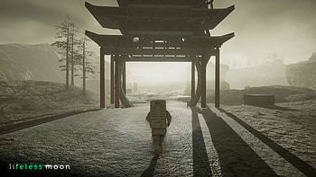 Lifeless Moon Ultra, video game, Lifeless Moon HD wallpaper