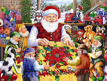 88, paintings, beautiful, kkkk, santa HD wallpaper