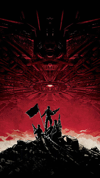 Independence Day: Resurgence (2022) movie HD phone wallpaper