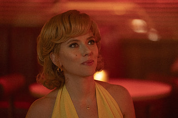 Fly Me to the Moon 2024 Ultra, movie, Scarlett Johansson HD wallpaper