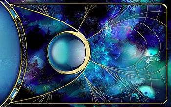 simple meet on the sky dack , blue, power, felling, graphics, colors, 3d, abstract, cool, space, diffrent, dream HD wallpaper