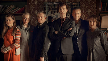 Sherlock (2022) movie HD wallpaper