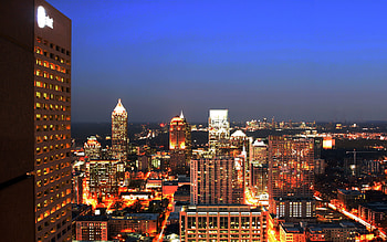 Atlanta , High definition HD wallpaper