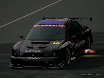 Advan, gt4, gran turismo HD wallpaper