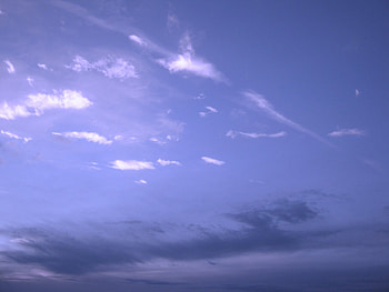 Landscape, Sky, Clouds HD wallpaper