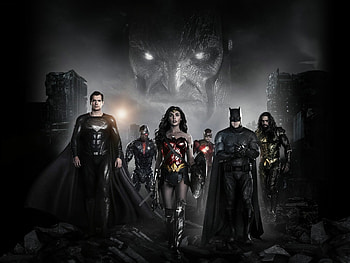 Zack Snyder's Justice League, DC HD wallpaper