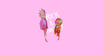 Morty Smith Rick Sanchez, rick-and-morty, cartoons, tv-shows, rick, morty, animated-tv-series HD wallpaper