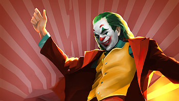 Joker Laughart, joker-movie, joker, superheroes, supervillain, artstation HD wallpaper