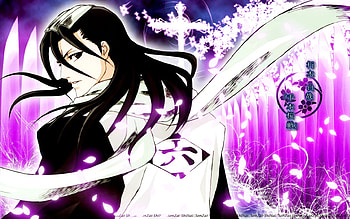 Byakuya Kuchiki, sama, chan, mayu, iza HD wallpaper