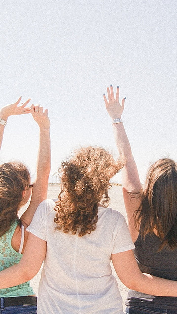 Friendship Whatsapp, Girls Friendship HD phone wallpaper