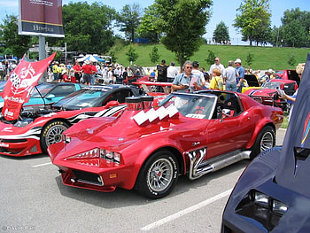 Corvette Summer, school, corvette, luke, movie HD wallpaper