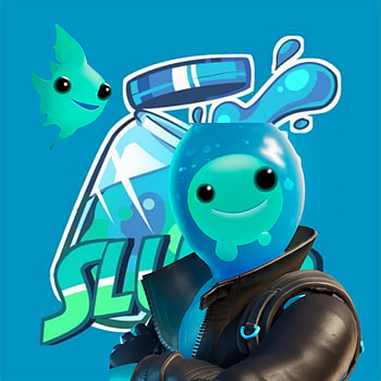 Sluro, Fortnite, Slurp HD phone wallpaper