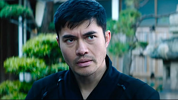 Henry Golding, Snake Eyes, ultra steelbook HD wallpaper