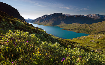 Mountains Norway, mountians, norway, nature HD wallpaper
