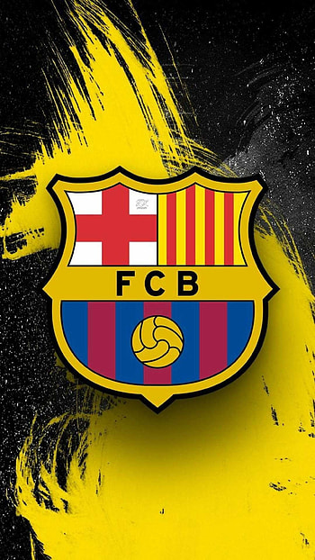 FC Barcelona, Sports , Team logo HD phone wallpaper