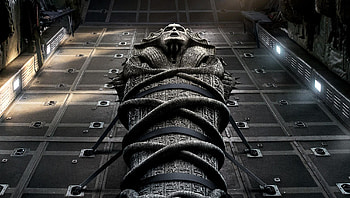 The Mummy (2022) movie HD wallpaper