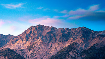 Hills HD wallpaper