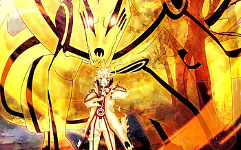 Naruto Uzumaki - Naruto - Expert HD wallpaper