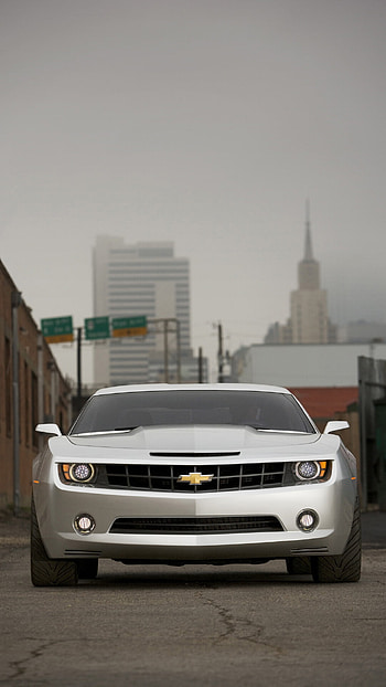 Chevrolet Camaro HD phone wallpaper