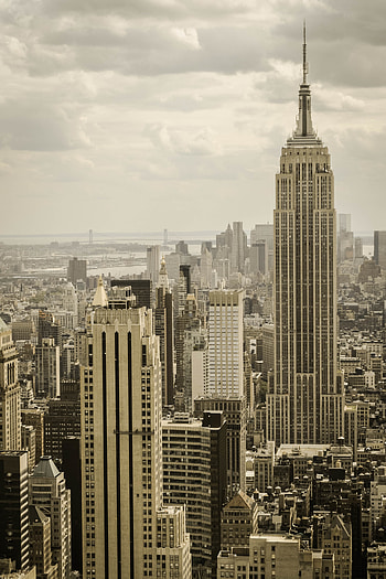 Cities, City, Building, Skyscrapers, Megalopolis, Megapolis HD phone wallpaper