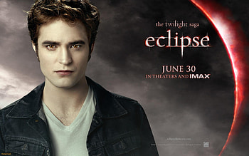 edward cullen eclipse, cullen, twilight, eclipse, edward HD wallpaper