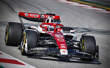 Valtteri Bottas, , raceway, Alfa Romeo-Ferrari C42, 2022 F1 cars, Formula 1, Alfa Romeo-Ferrari C42 on track, Alfa Romeo Racing, new C42, F1, Alfa Romeo 2022, F1 cars, Alfa Romeo HD wallpaper