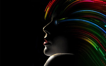 punk girl , punk, girl HD wallpaper