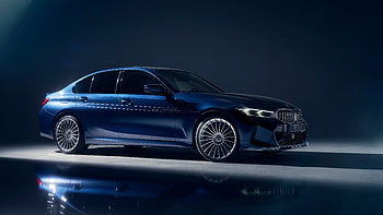 Alpina B3 Limousine 2022 Car 2 Cars HD wallpaper