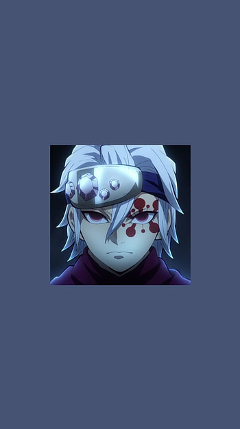 Demon slayer, art, Tengen, anime, uzui HD phone wallpaper
